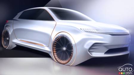 Concept Airflow Vision: Looking at the Future at FCA